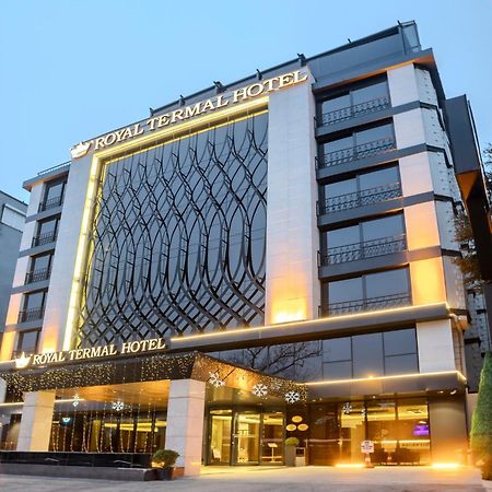 Royal Termal Hotel Бурса Екстер'єр фото