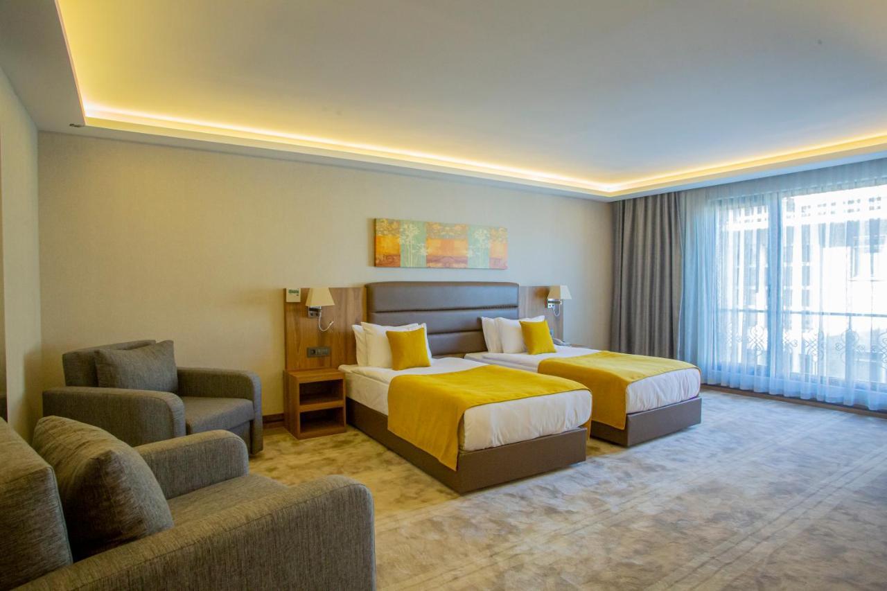 Royal Termal Hotel Бурса Екстер'єр фото
