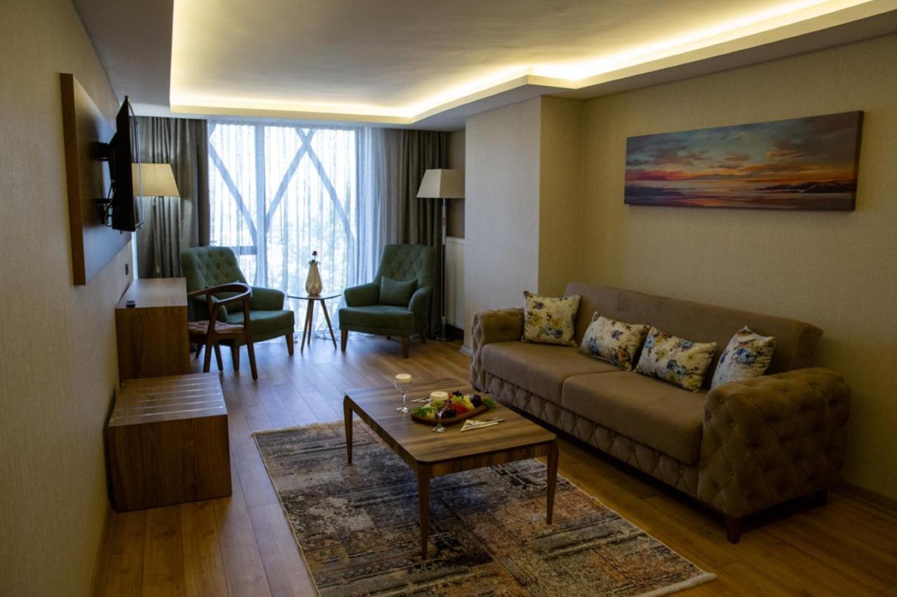 Royal Termal Hotel Бурса Екстер'єр фото