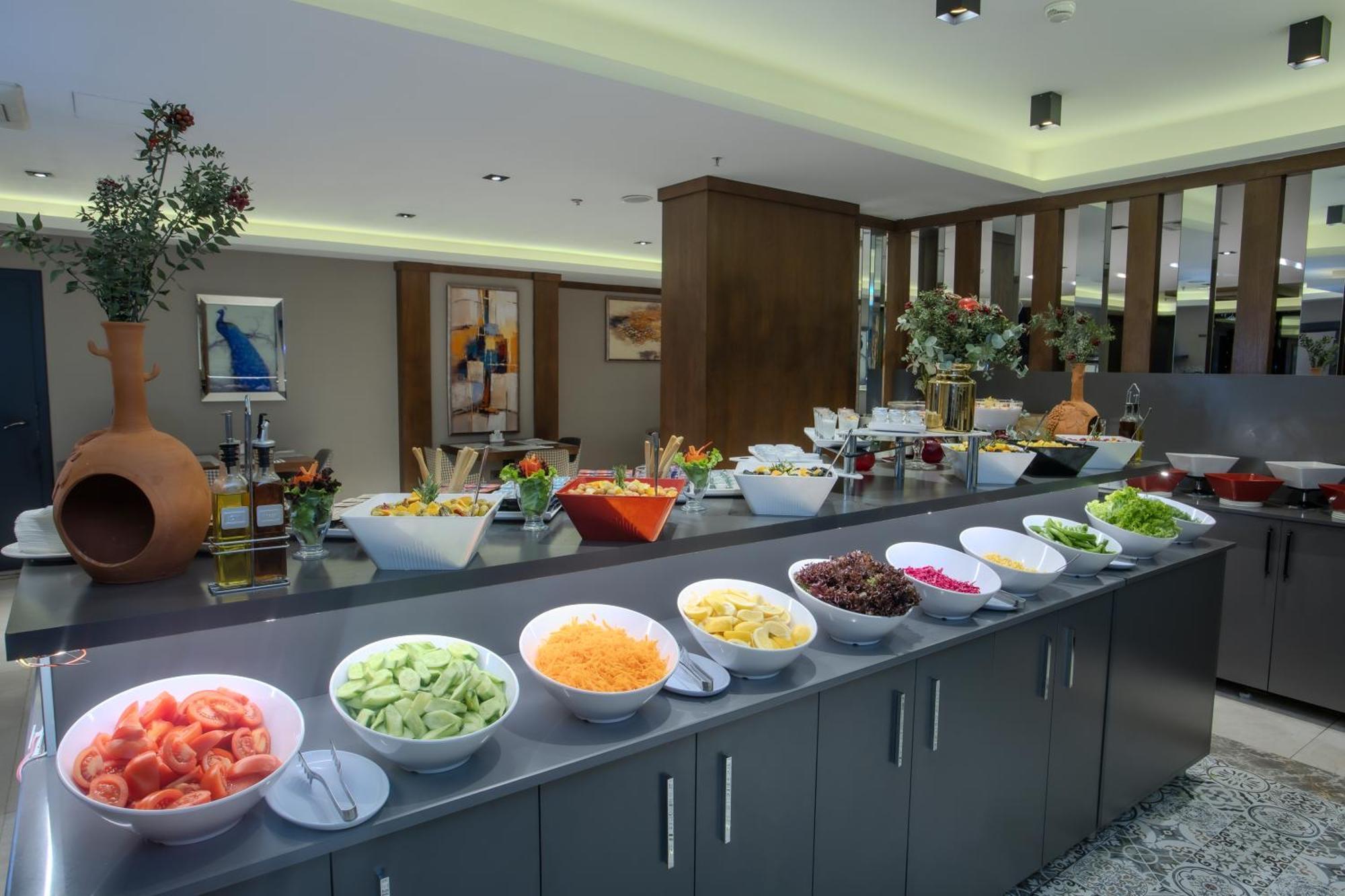 Royal Termal Hotel Бурса Екстер'єр фото