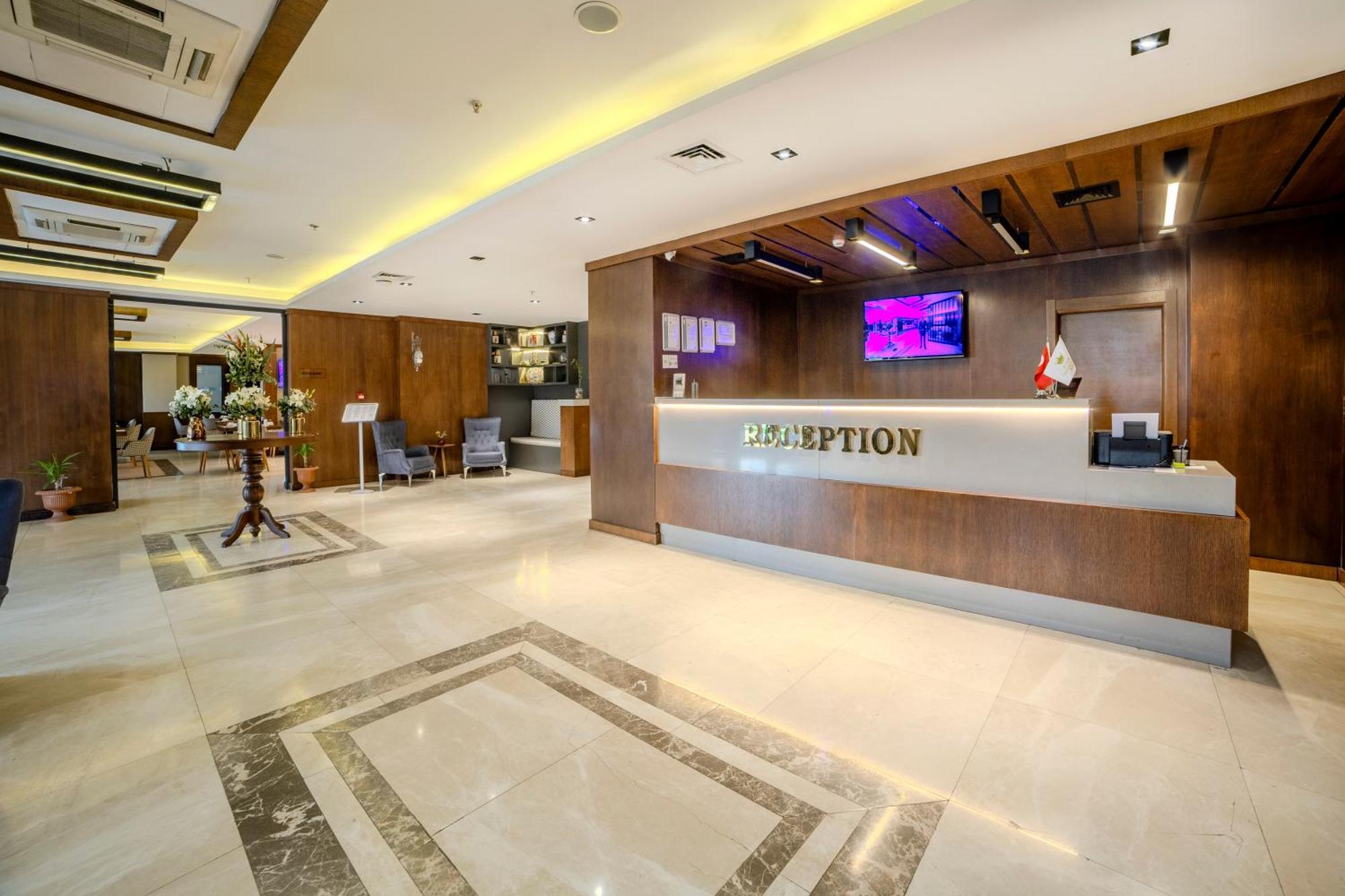 Royal Termal Hotel Бурса Екстер'єр фото