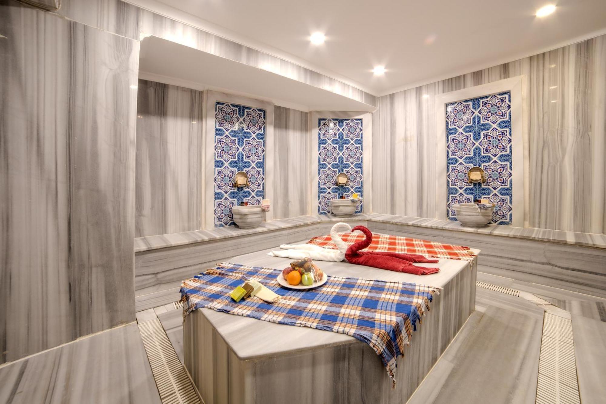 Royal Termal Hotel Бурса Екстер'єр фото