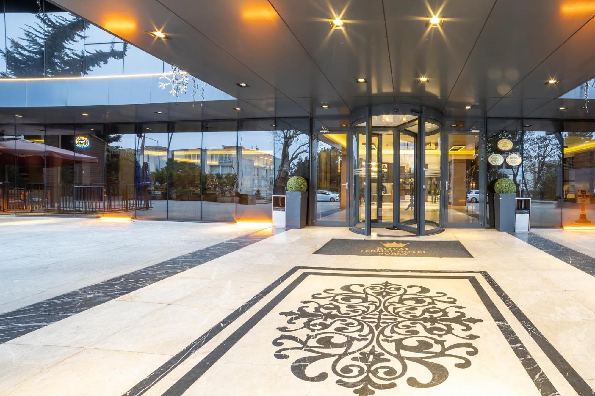 Royal Termal Hotel Бурса Екстер'єр фото