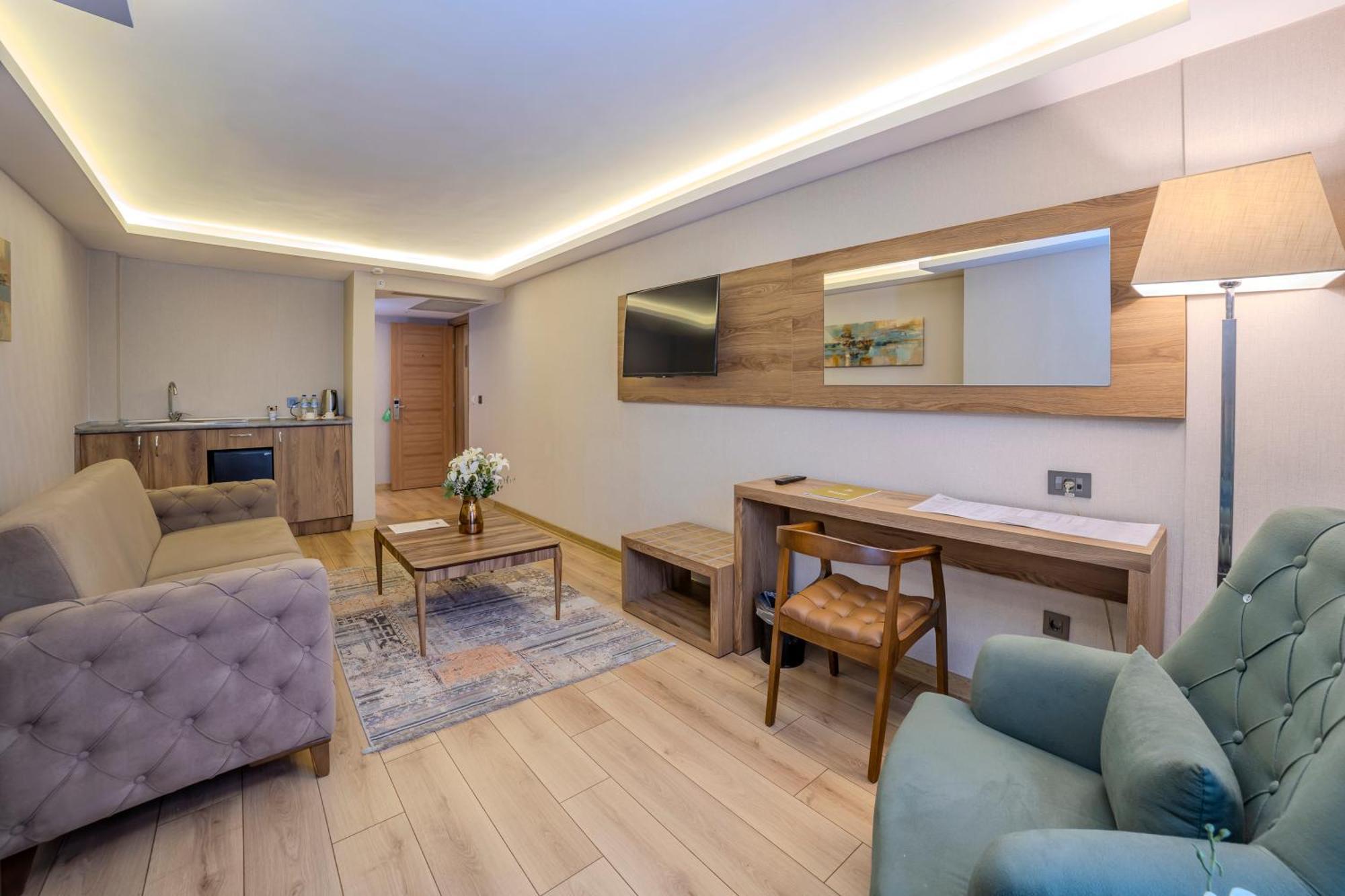 Royal Termal Hotel Бурса Екстер'єр фото