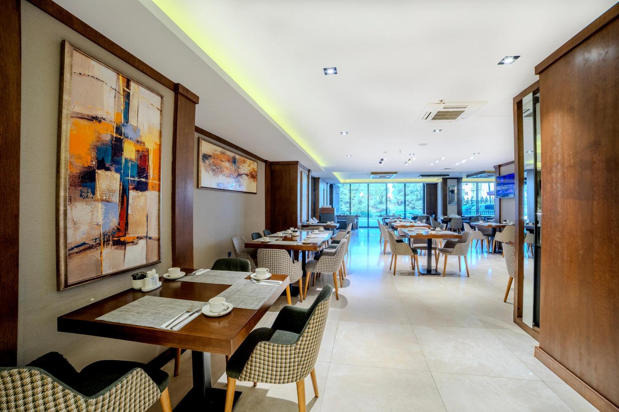 Royal Termal Hotel Бурса Екстер'єр фото