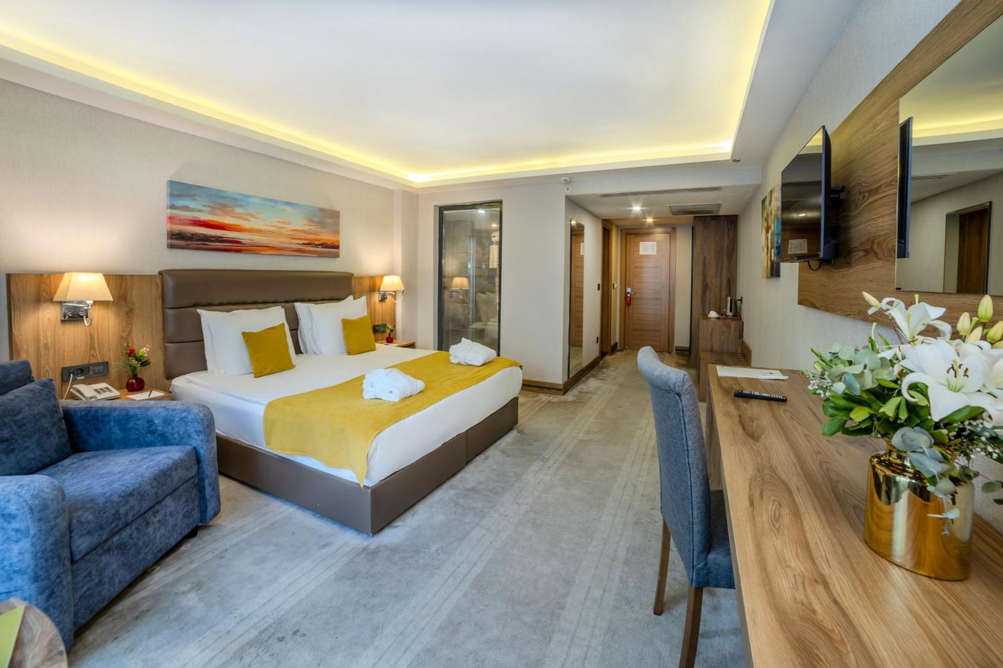 Royal Termal Hotel Бурса Екстер'єр фото