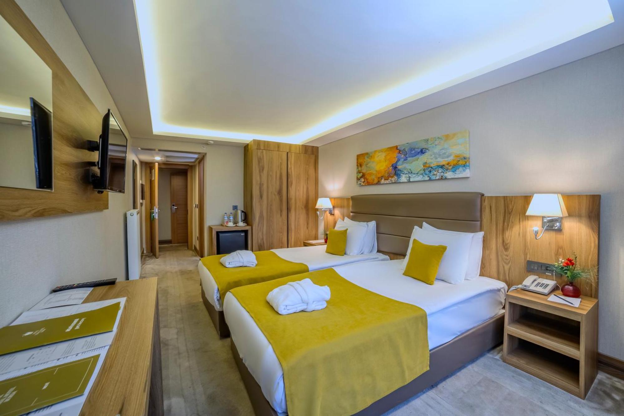 Royal Termal Hotel Бурса Екстер'єр фото