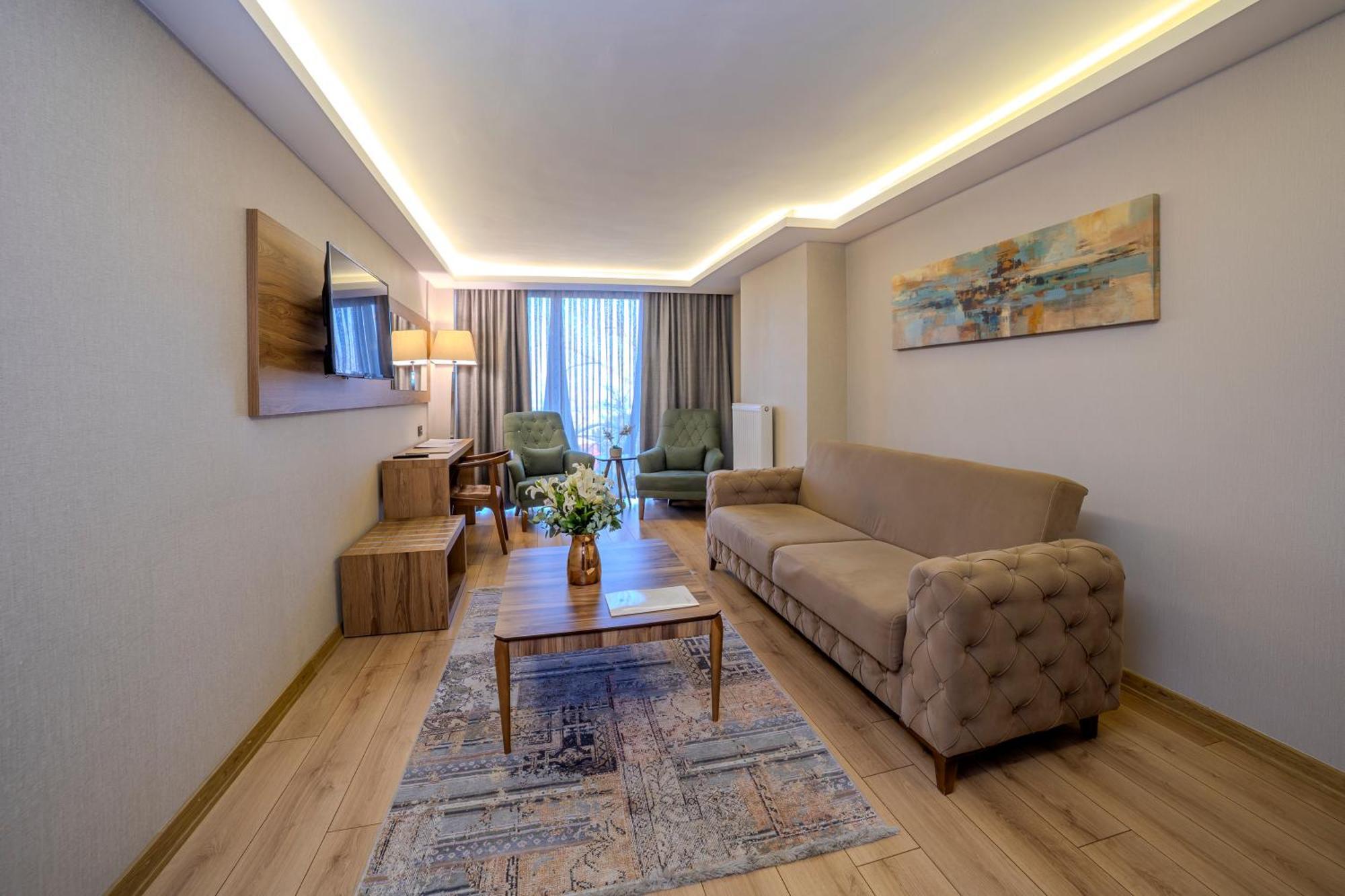 Royal Termal Hotel Бурса Екстер'єр фото