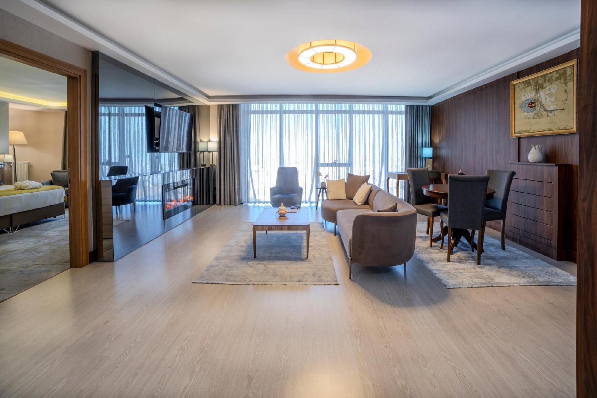 Royal Termal Hotel Бурса Екстер'єр фото