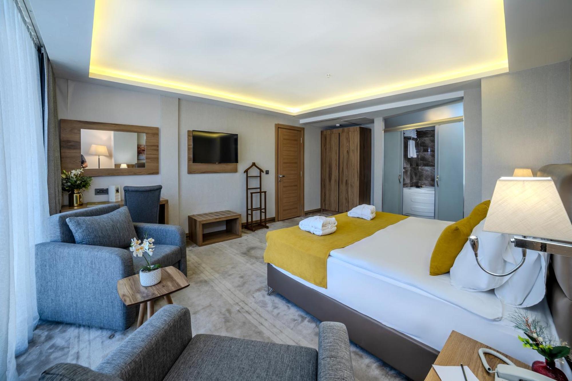 Royal Termal Hotel Бурса Екстер'єр фото