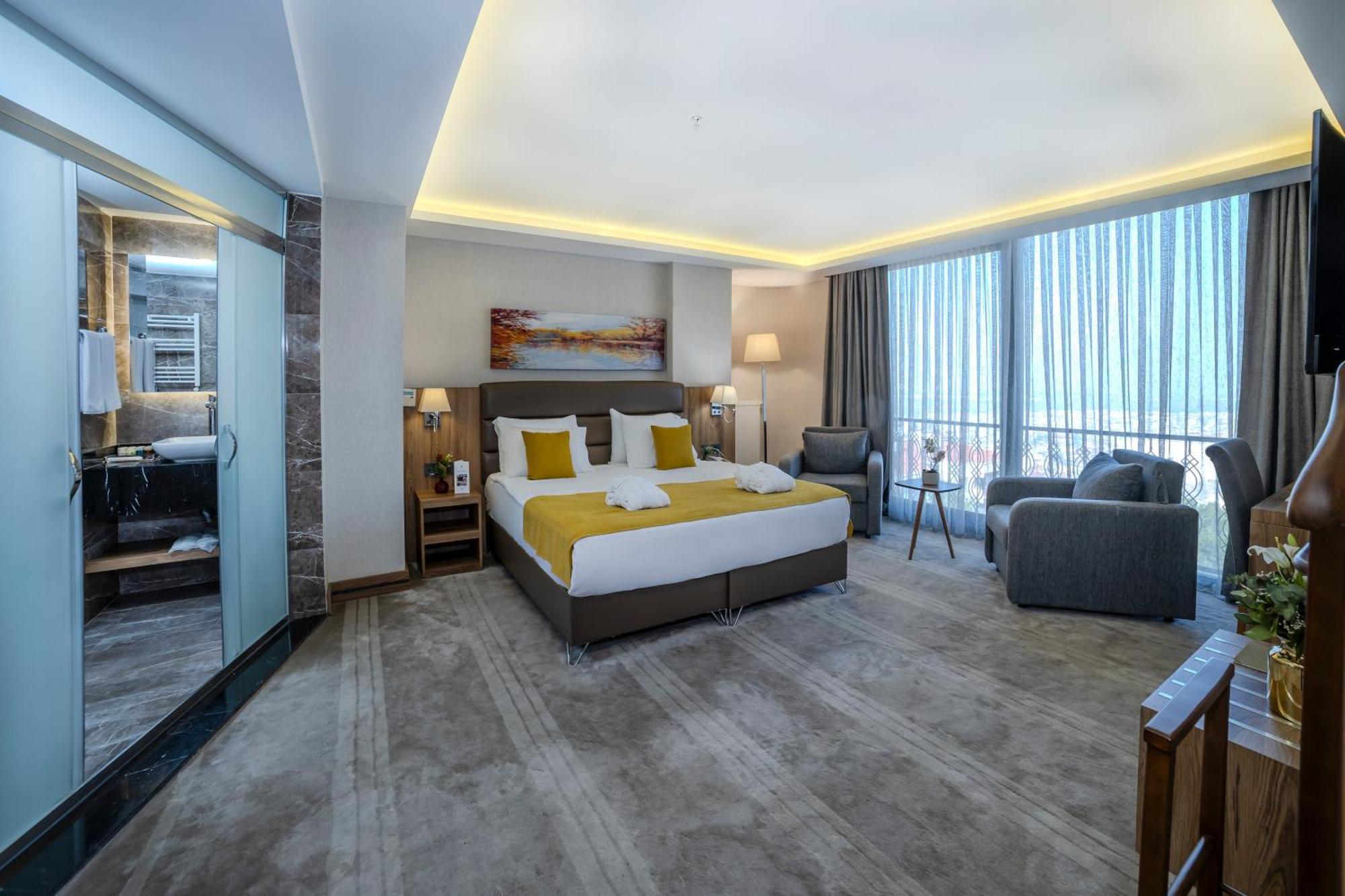 Royal Termal Hotel Бурса Екстер'єр фото
