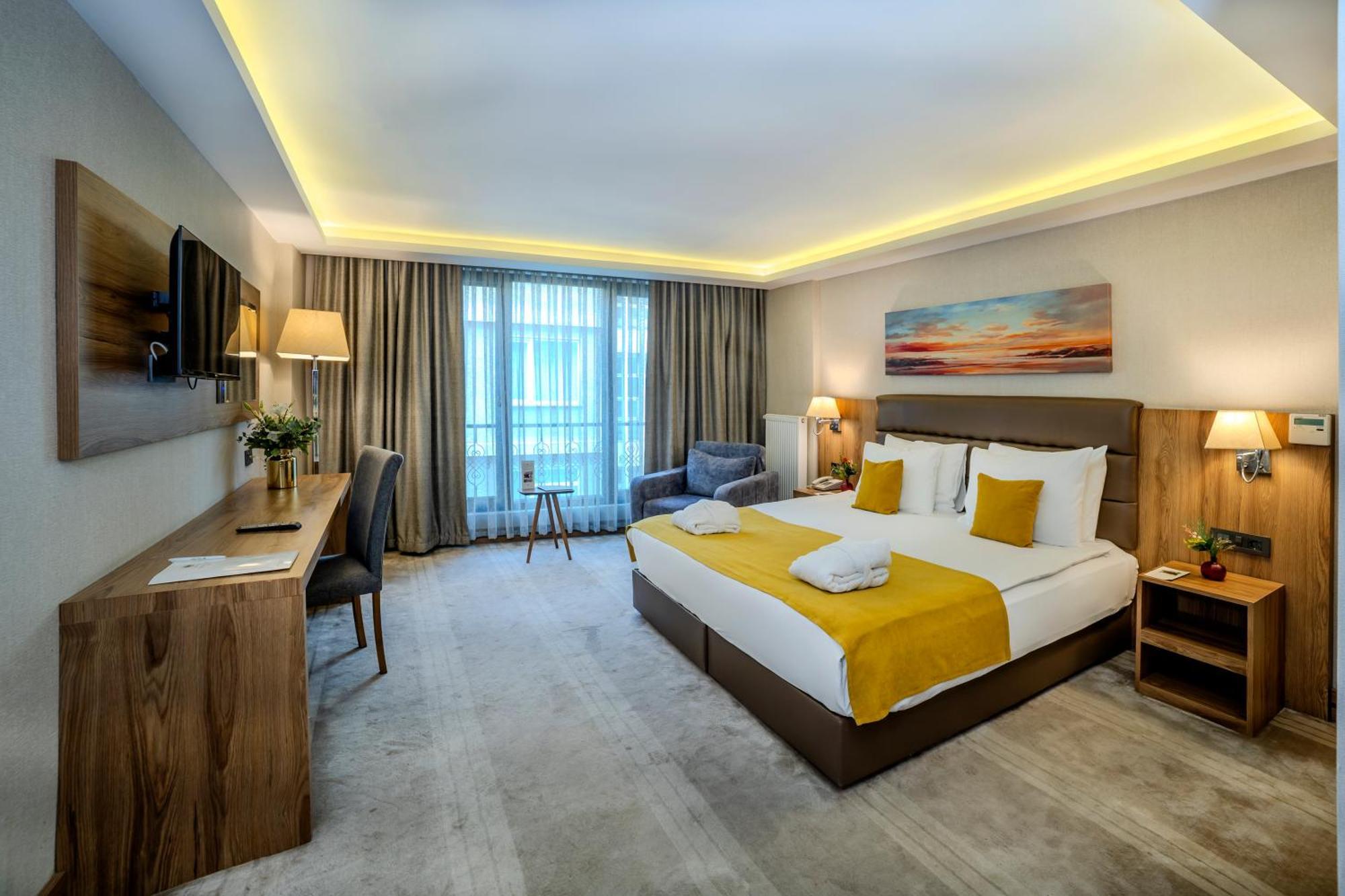 Royal Termal Hotel Бурса Екстер'єр фото