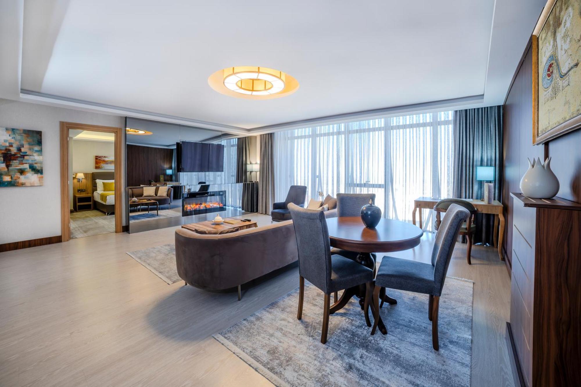 Royal Termal Hotel Бурса Екстер'єр фото