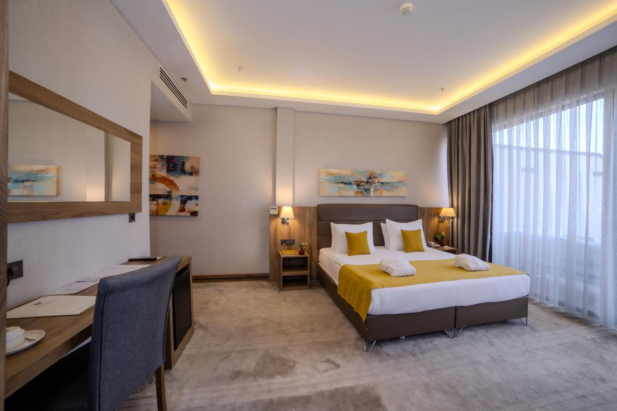 Royal Termal Hotel Бурса Екстер'єр фото