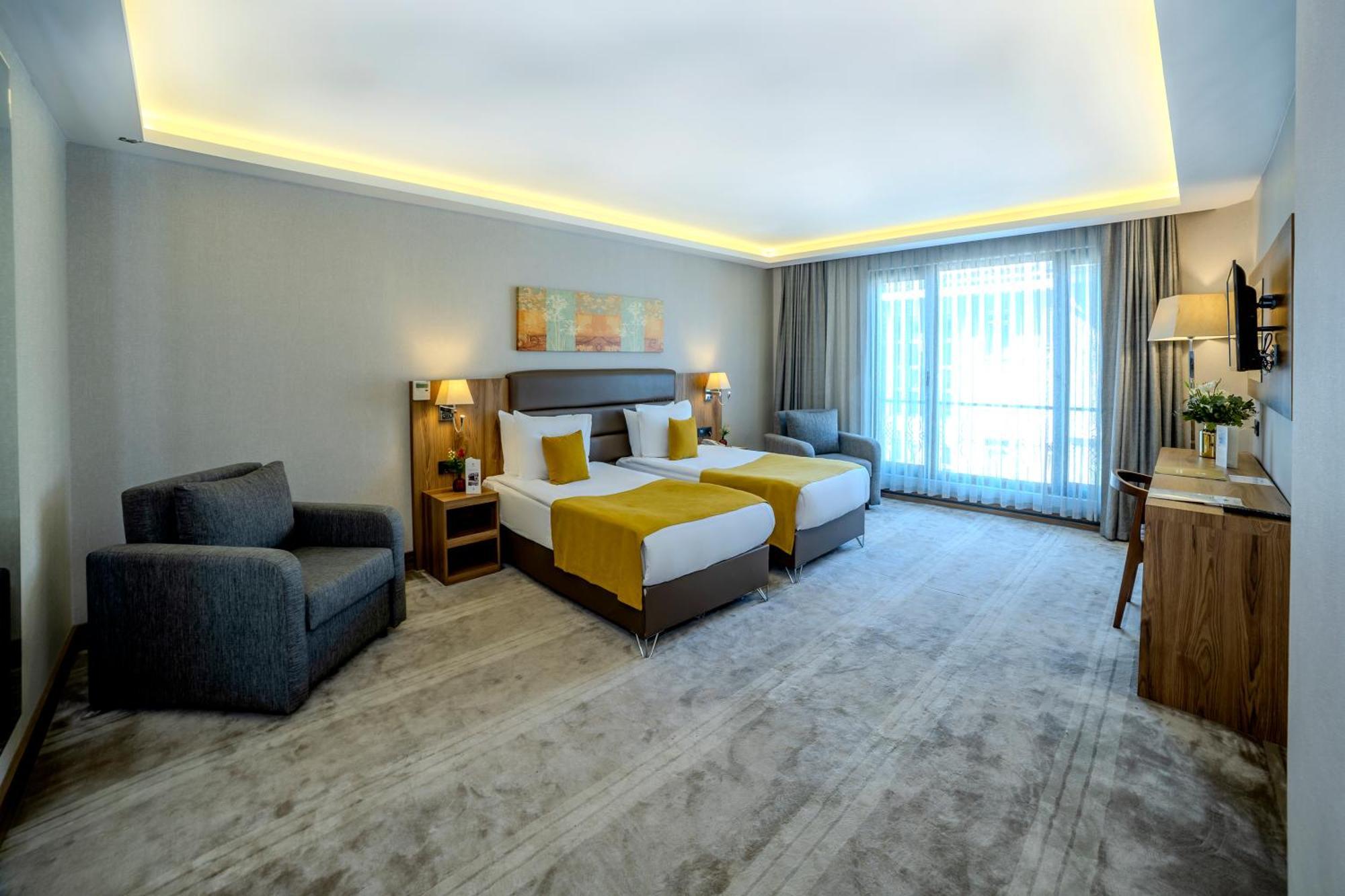 Royal Termal Hotel Бурса Екстер'єр фото