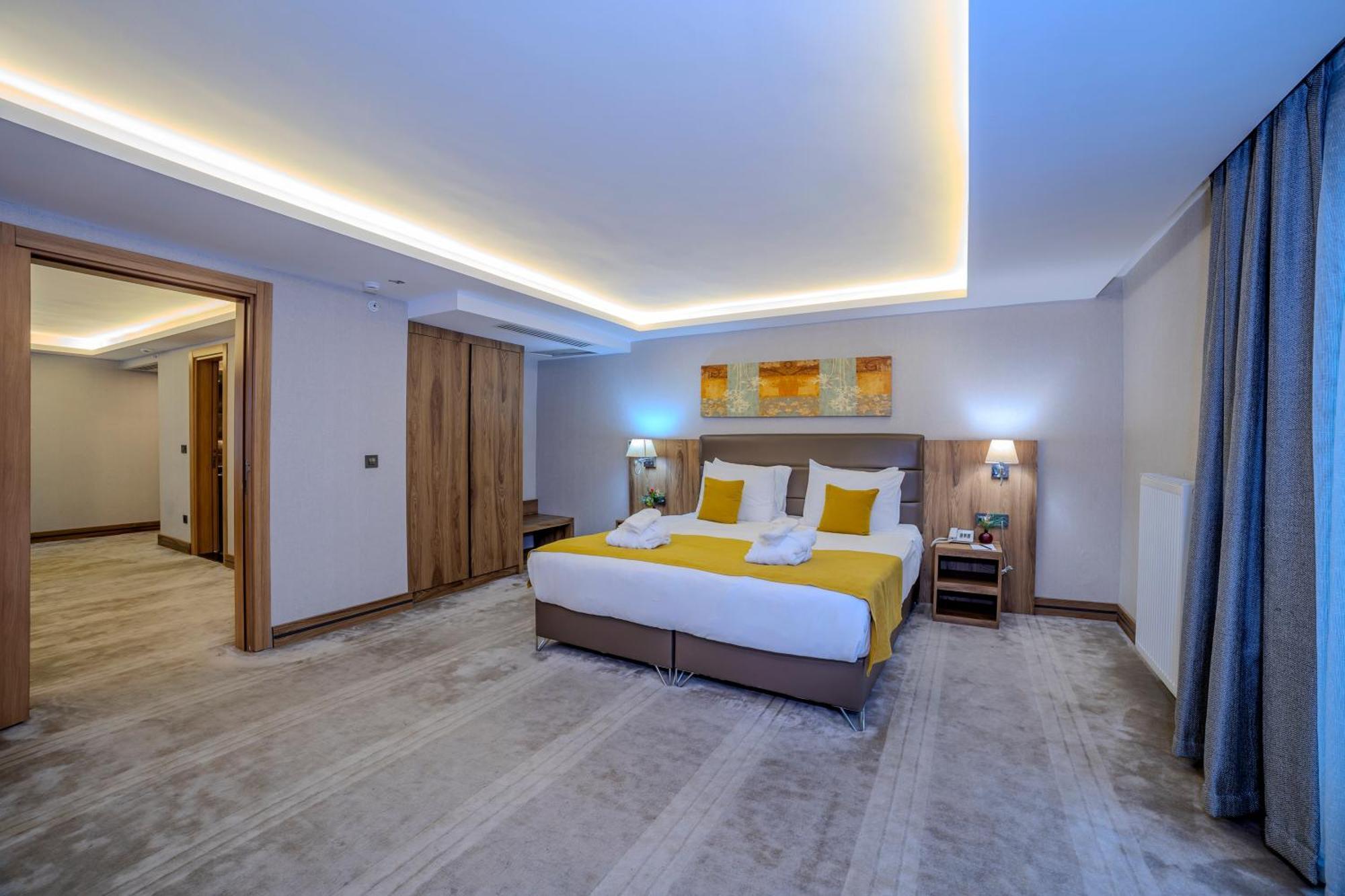 Royal Termal Hotel Бурса Екстер'єр фото