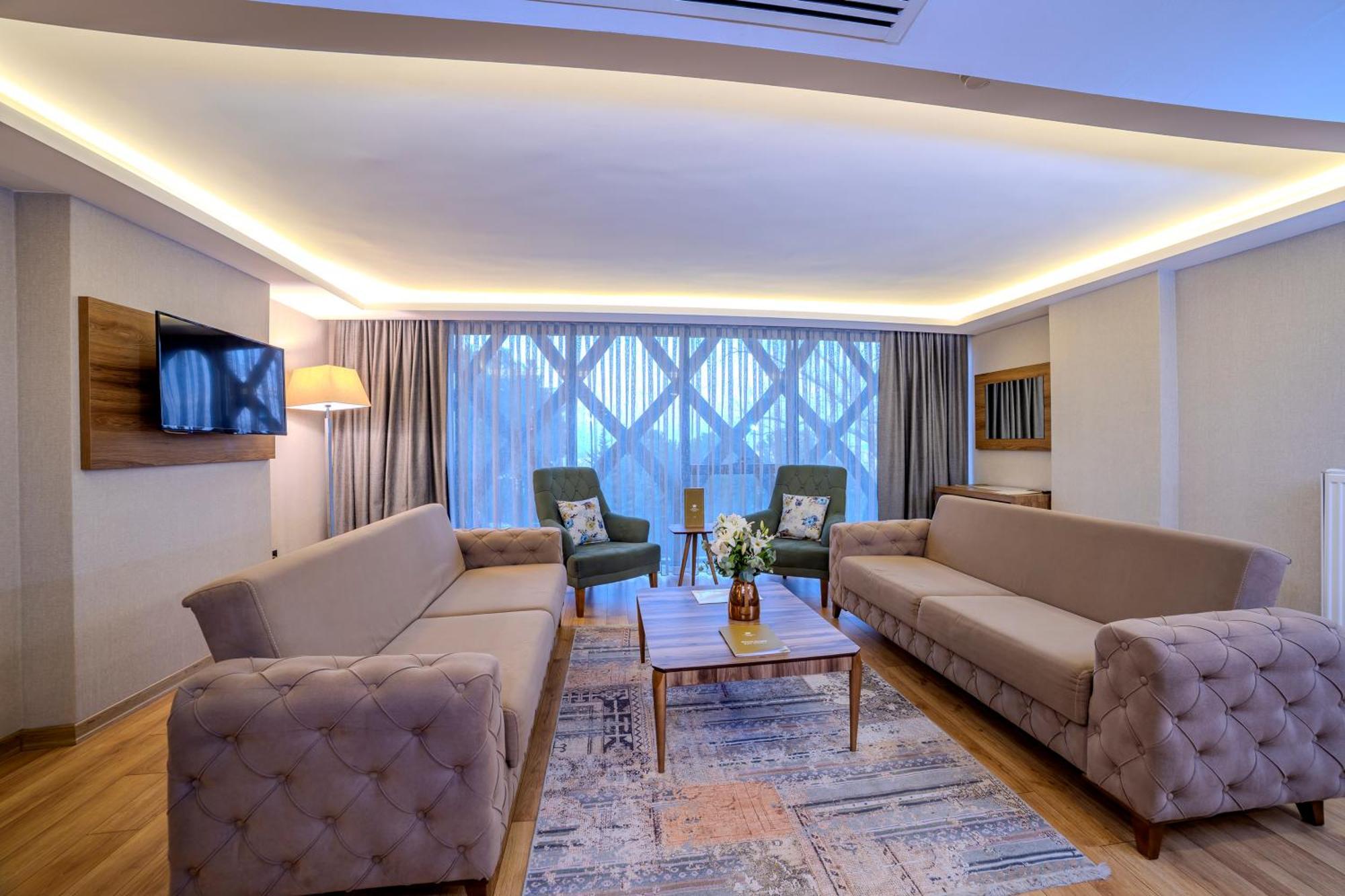 Royal Termal Hotel Бурса Екстер'єр фото