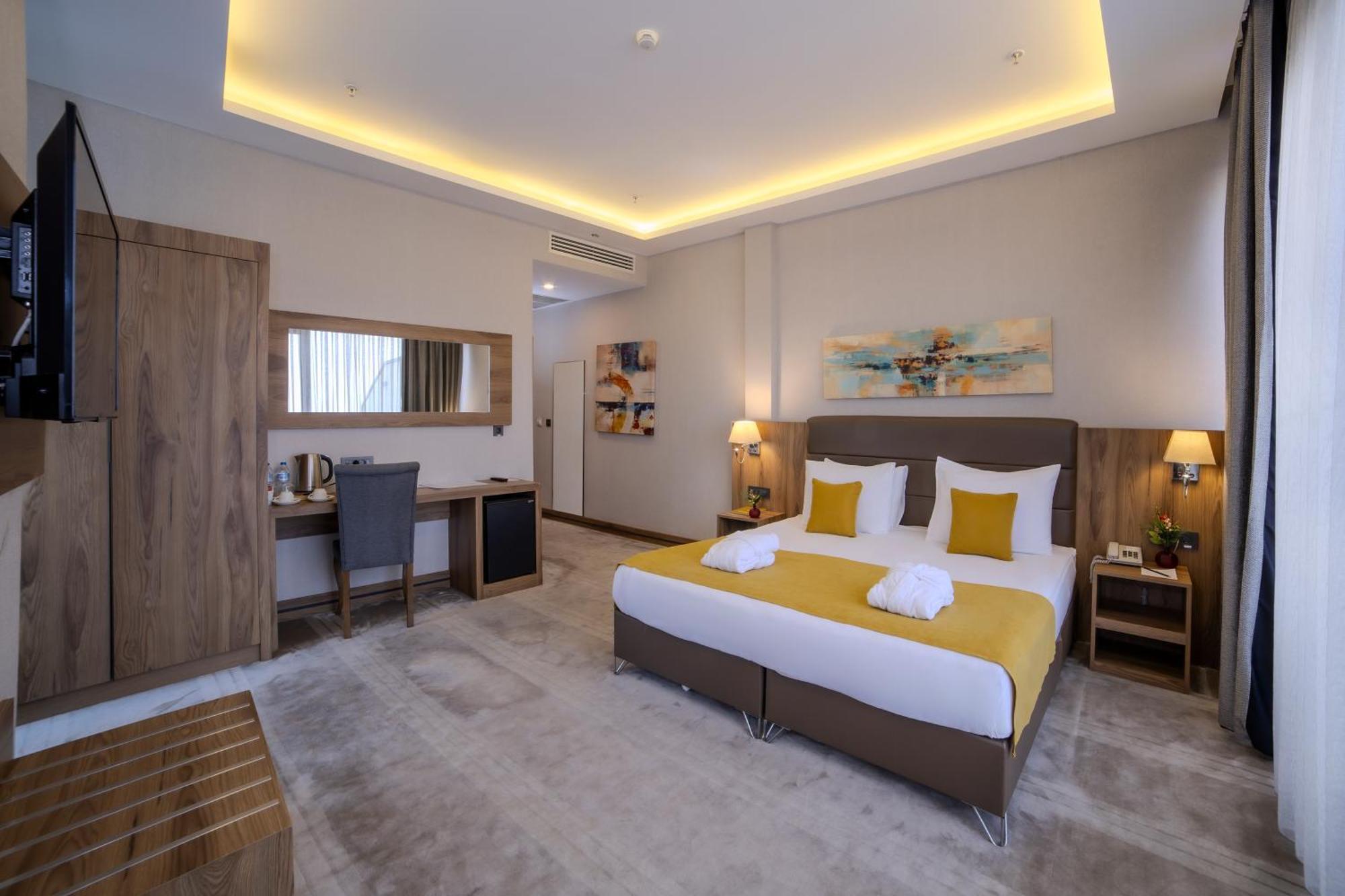 Royal Termal Hotel Бурса Екстер'єр фото
