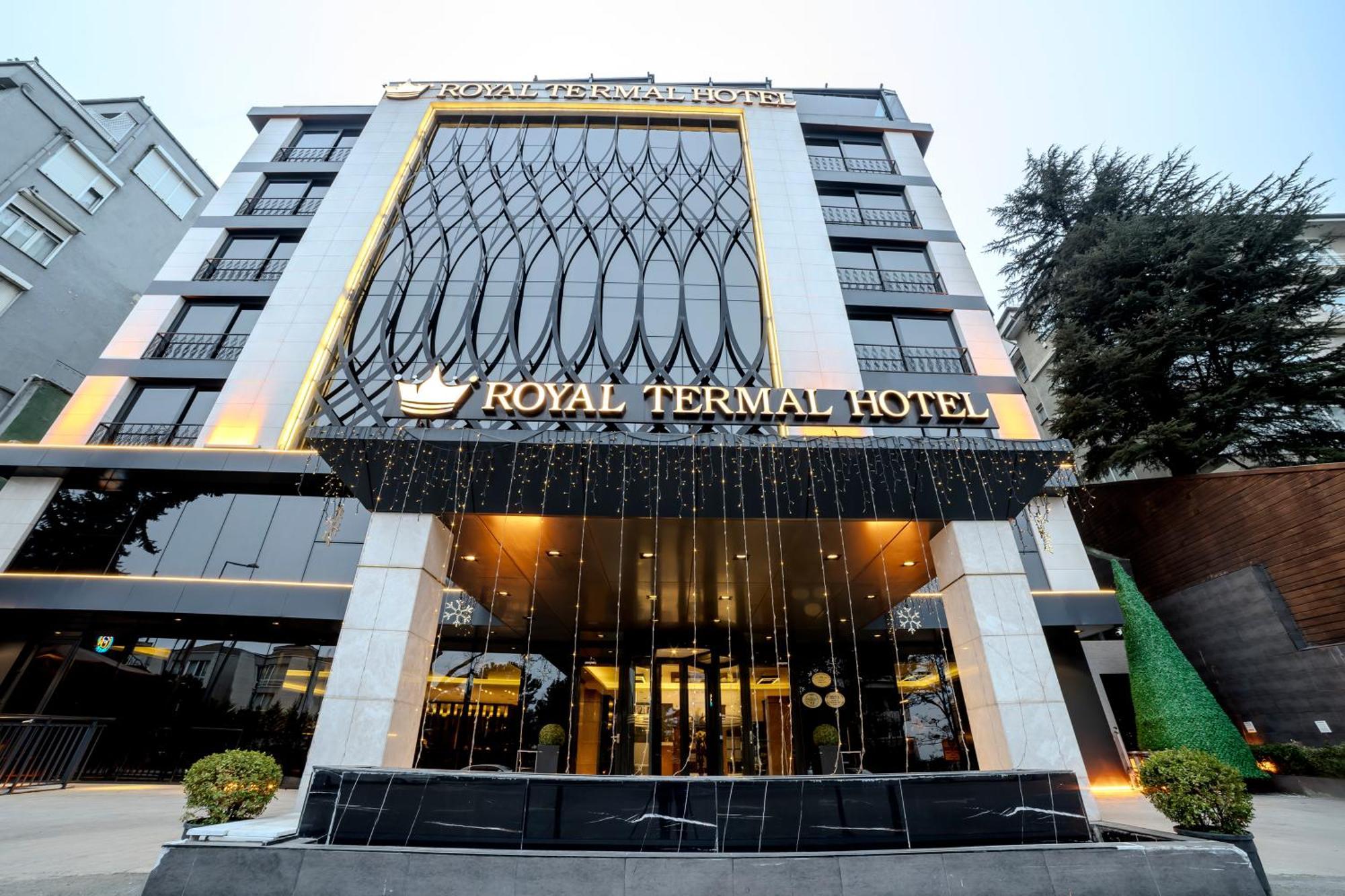 Royal Termal Hotel Бурса Екстер'єр фото