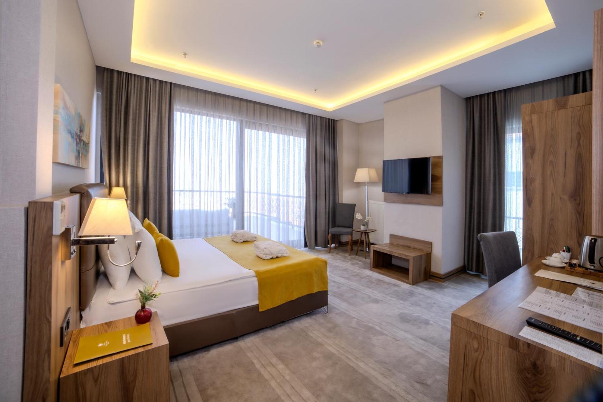Royal Termal Hotel Бурса Екстер'єр фото