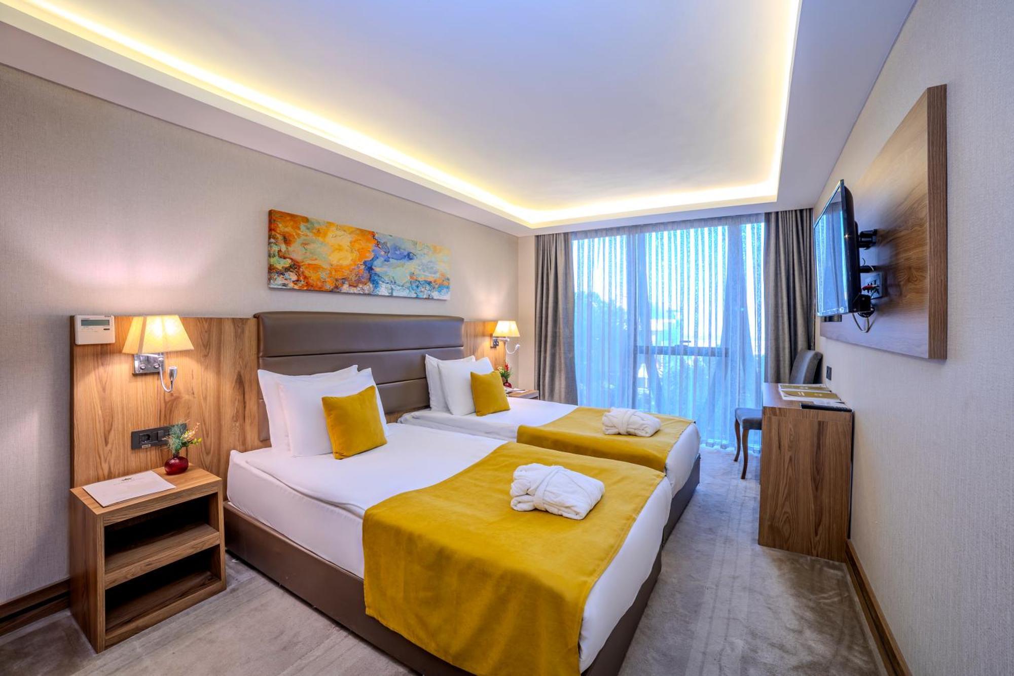 Royal Termal Hotel Бурса Екстер'єр фото