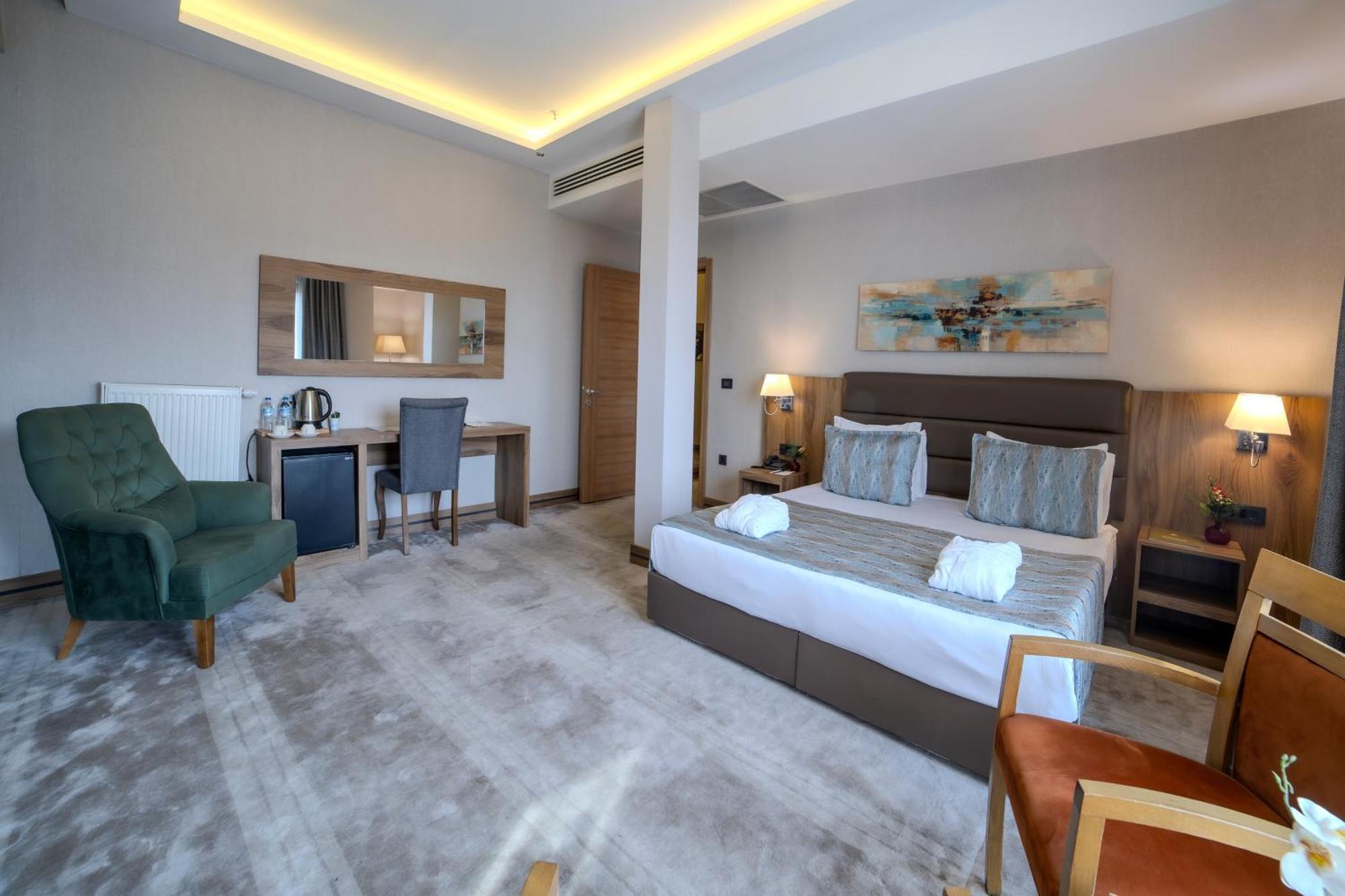 Royal Termal Hotel Бурса Екстер'єр фото