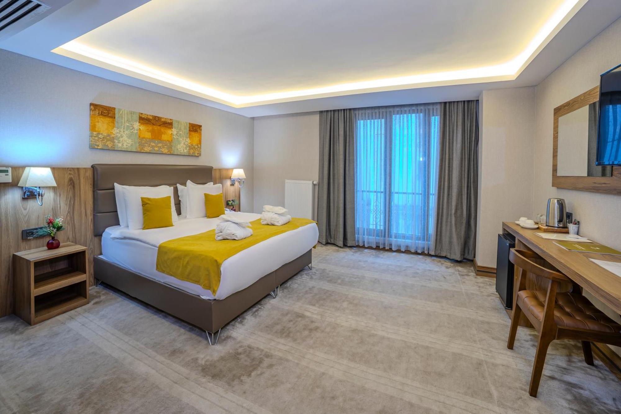 Royal Termal Hotel Бурса Екстер'єр фото