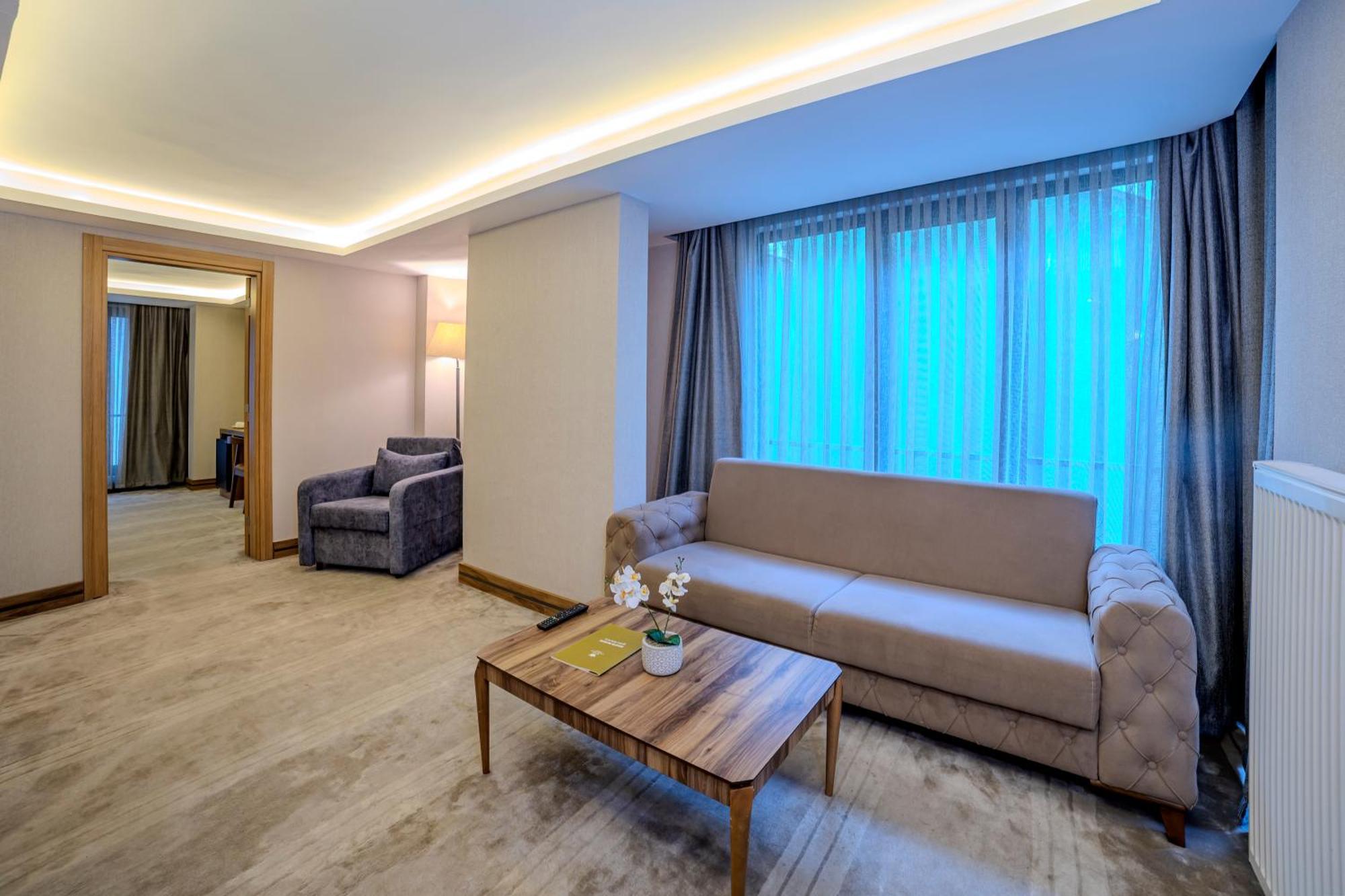 Royal Termal Hotel Бурса Екстер'єр фото