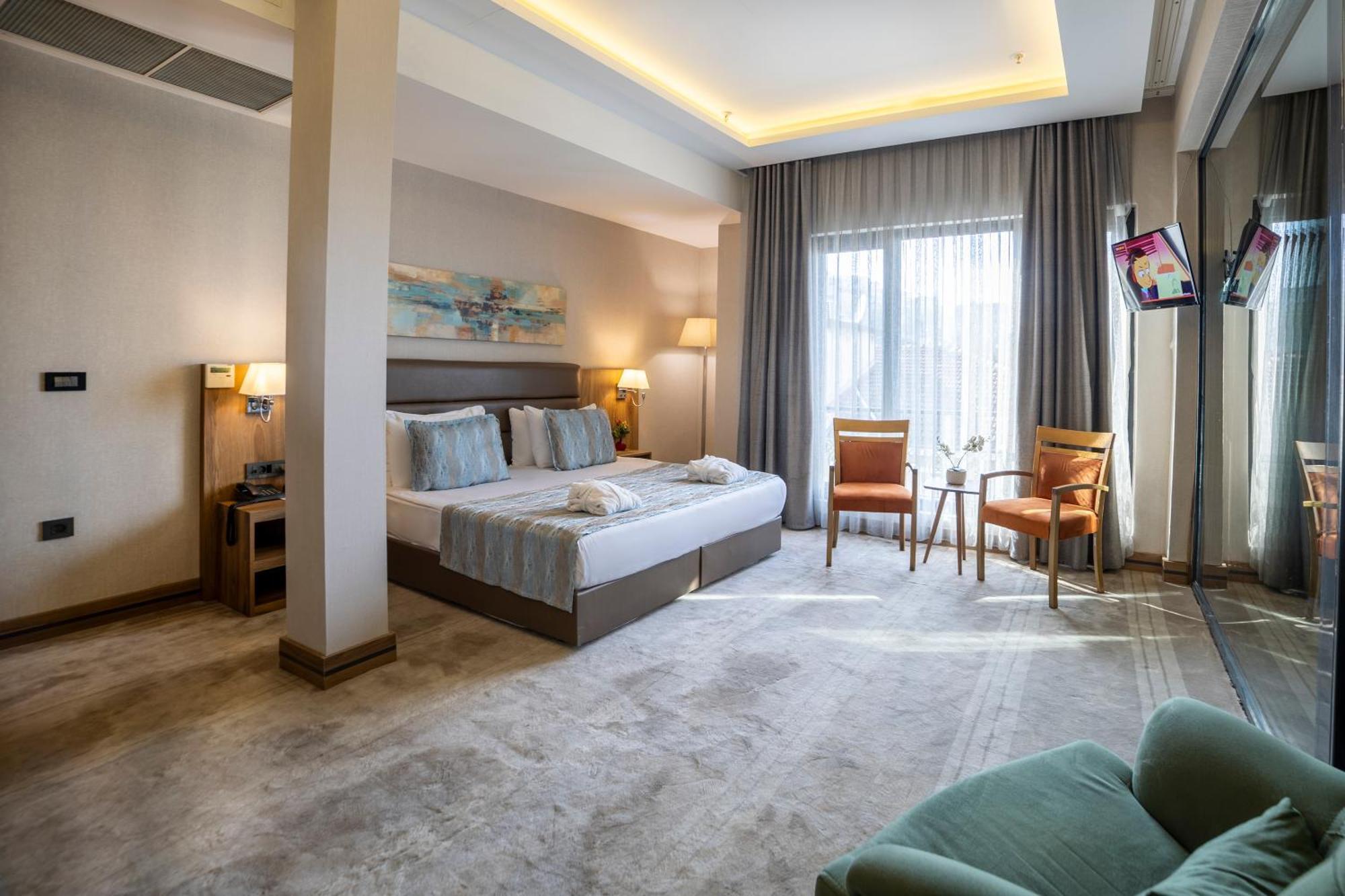 Royal Termal Hotel Бурса Екстер'єр фото